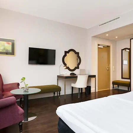 Elite Plaza Hotel Malmoe-3