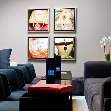 Tryp By Wyndham Antwerp-2