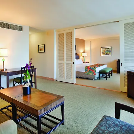 OUTRIGGER Waikiki Beachcomber Hotel-2