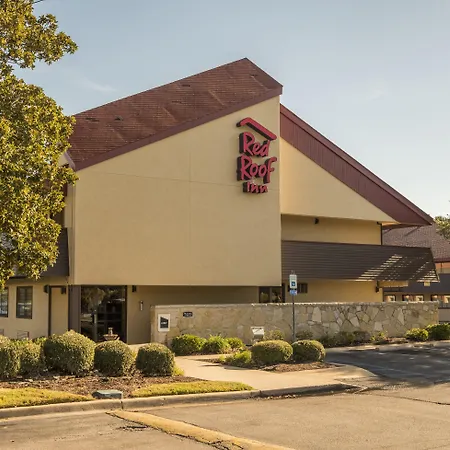 Red Roof Inn Columbia East - Ft Jackson-2