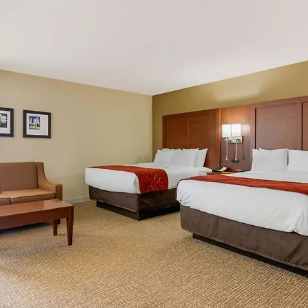 Comfort Inn & Suites Macon West-3