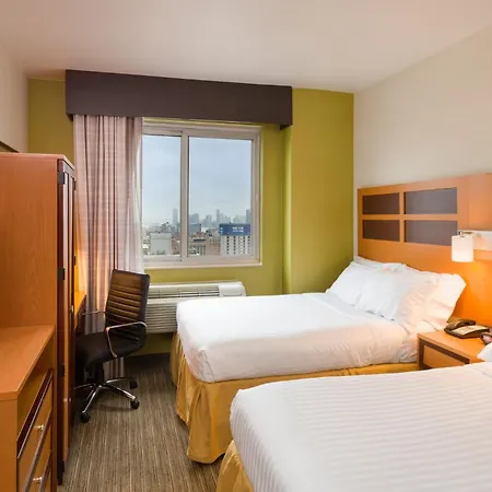 Holiday Inn Express - Times Square By Ihg-2