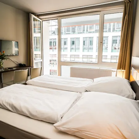 Munique Hotel Frankfurt City-2