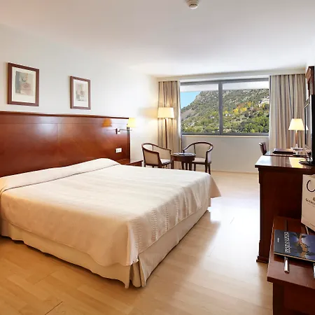 Hotel Nexta Escaldes-2