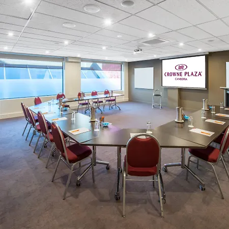 Crowne Plaza Canberra By Ihg-3