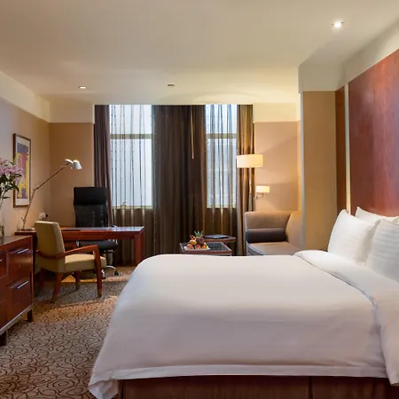Dekin Hotel Chongqing Jiefangbei-2