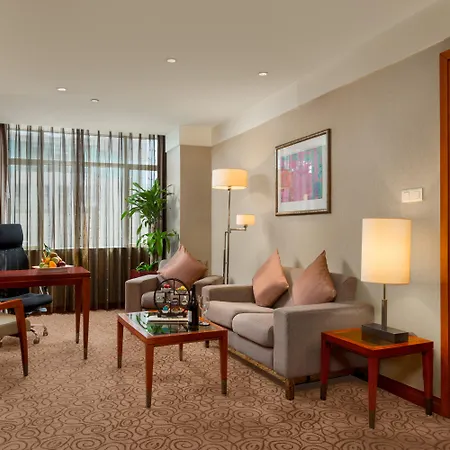 Dekin Hotel Chongqing Jiefangbei-3