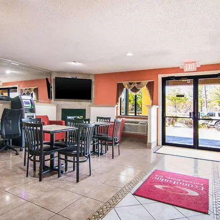 Econo Lodge Atlanta Airport East-2