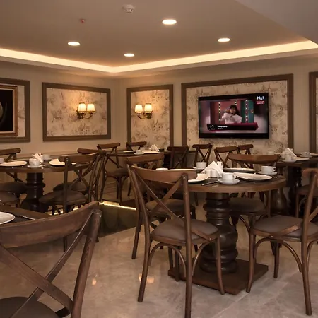 Istanbul Town Hotel-2