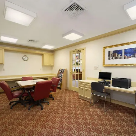 Hawthorn Suites By Wyndham Jacksonville-2