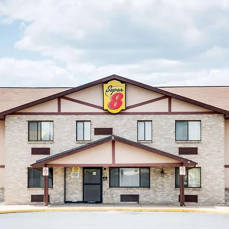 Super 8 By Wyndham Allentown Kutztown Area-3