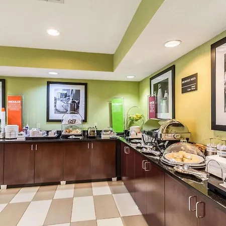 Hampton Inn Jackson Pearl Intrntl Airport-2