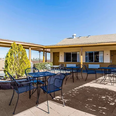 Rodeway Inn Kingman Route 66-3