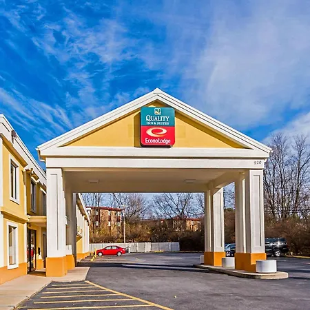 Quality Inn & Suites Hagerstown-2