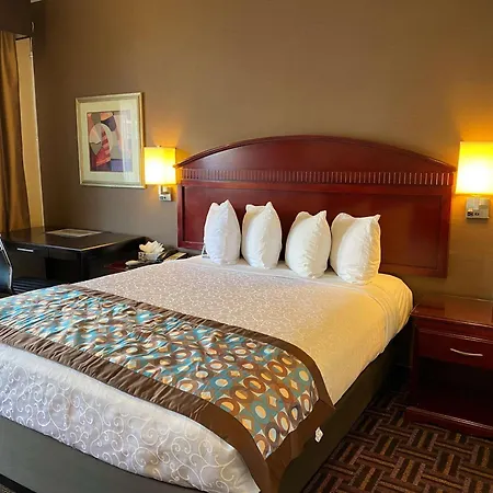 Best Western Pasadena Inn-2