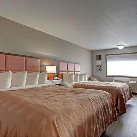 Quality Inn Pierre-Fort Pierre-2