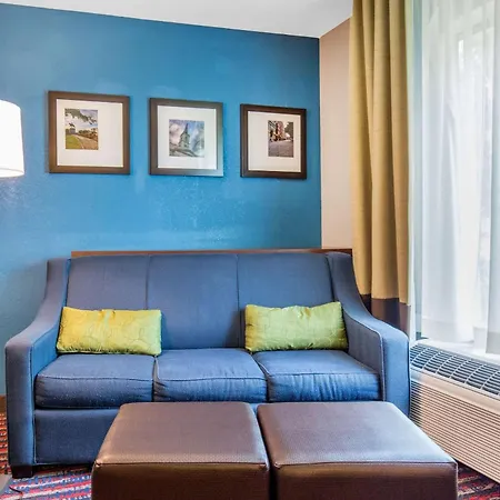 Comfort Suites Fairview Heights Saint Louis-2