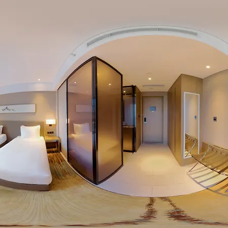 Holiday Inn Express Chengdu Wenjiang Hotspring By Ihg-3