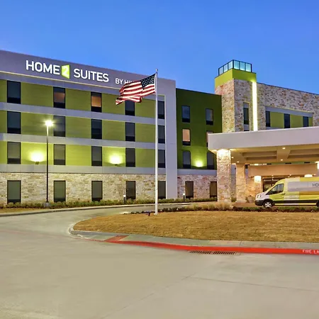 Home2 Suites Plano Legacy West-2