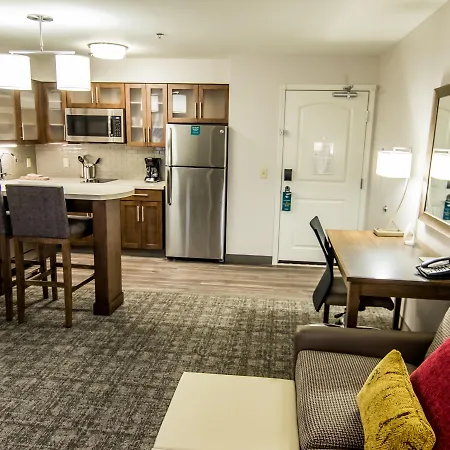 Staybridge Suites Anchorage By Ihg-2