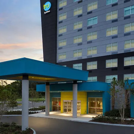 Tru By Hilton Orlando Convention Center-3
