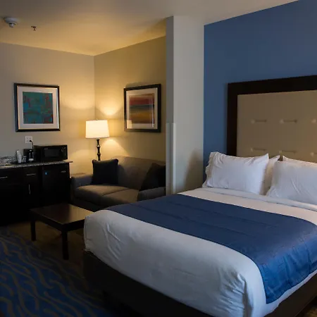 Holiday Inn Express And Suites Edwardsville By Ihg-2