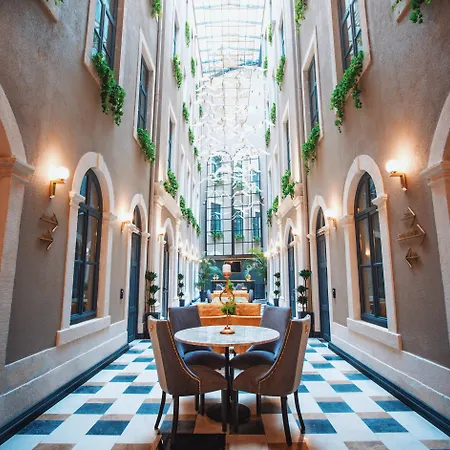 Ferman Port Hotel - Special Category-2