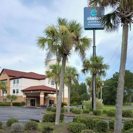 Clarion Pointe Savannah Gateway I-95-3