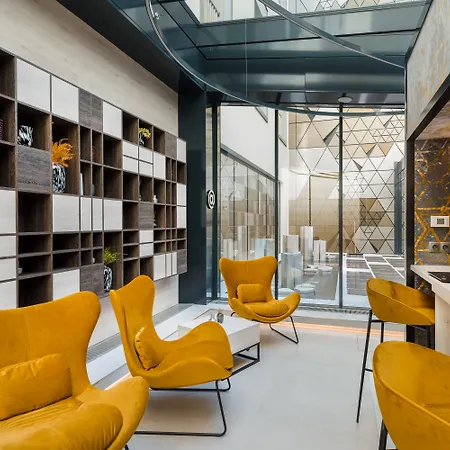Hotel Vision Budapest By Continental Group-3
