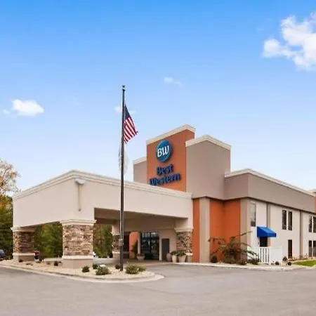 Best Western Delta Inn-3