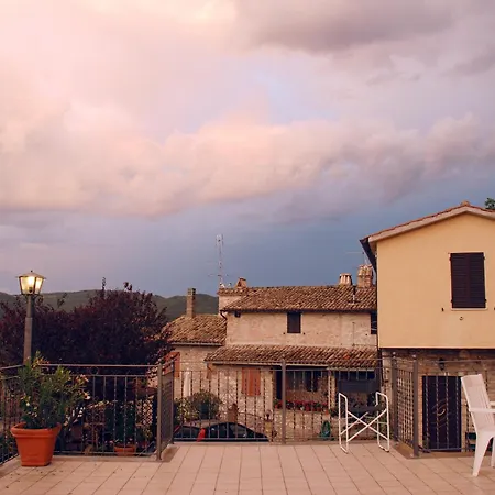 B&B La Terrazza Del Subasio-3