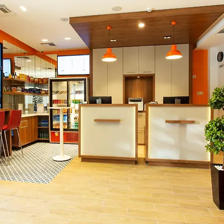 Best Western Terminus Hotel-3