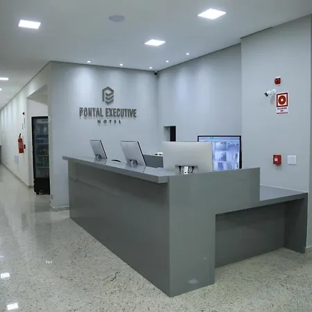 Pontal Executive Hotel-3