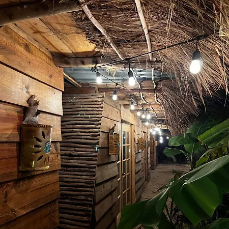 Luhme Tulum Hostel - Free Cenote Access-2