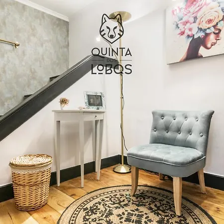 Quinta Dos Lobos Boutique Hotel - Nature Experience-2