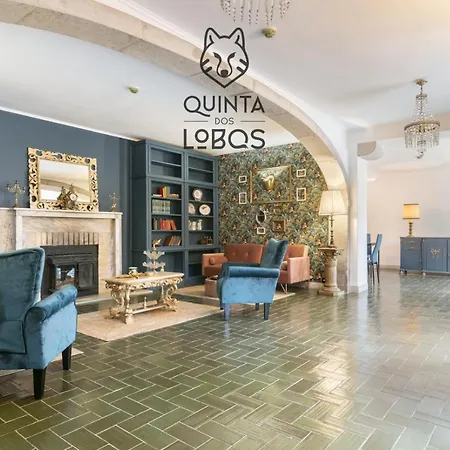 Quinta Dos Lobos Boutique Hotel - Nature Experience-3
