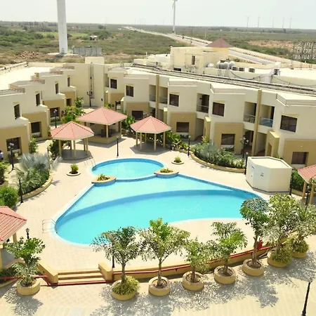 Bapu'S Resort, Dwarka-3