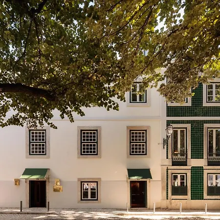 Hotel Das Amoreiras - Small Luxury Hotels Of The World-2