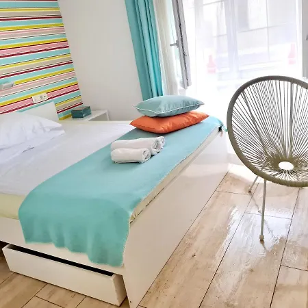 Azur Rooms Ljubljana-3