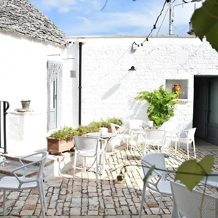 Corte Trullo Sovrano B&B-2