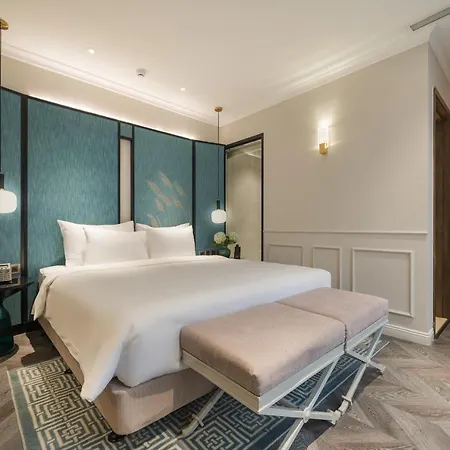 La Passion Hanoi Hotel & Spa-3