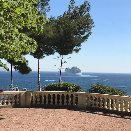 Maison d'Hôtes La Bastide Bleue-2