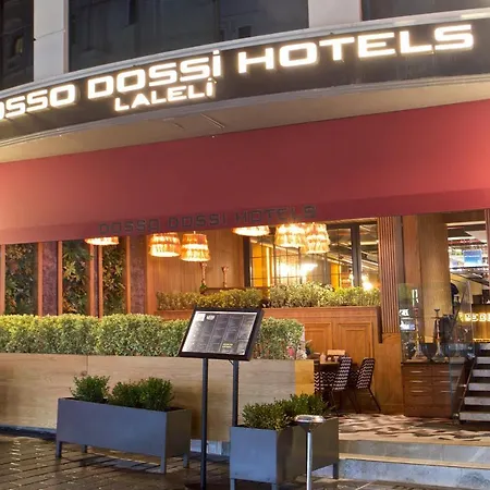 Dosso Dossi Hotels Laleli-2