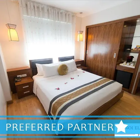 Elite Central Hotel Hanoi-3