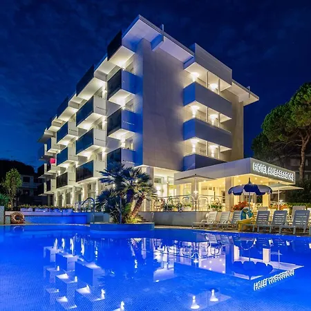 Hotel Ambassador Meuble-3