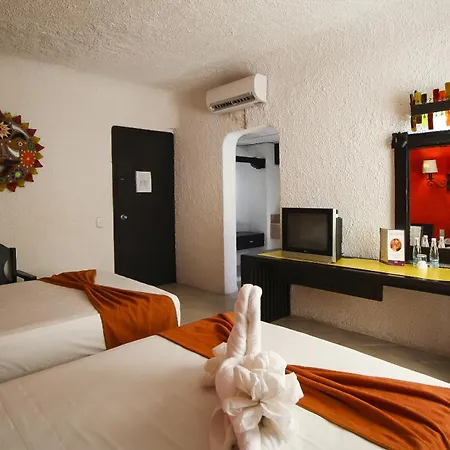 Hotel Xbalamque Boutique & Spa-3