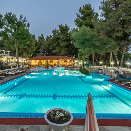 Porfi Beach Hotel-3