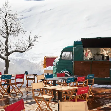 Ecrin Blanc Resort Courchevel - Aquapark-2