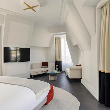 Kimpton - St Honore Paris By Ihg-2