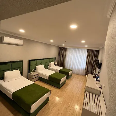 Grand Inn Baku Hotel-2